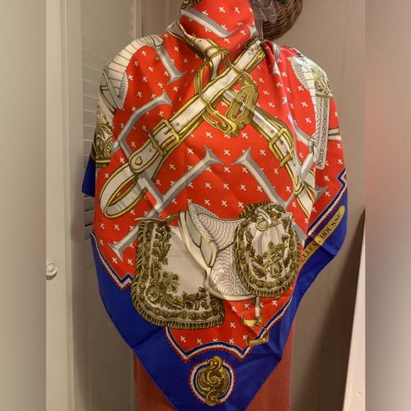 Hermes Accessories - Hermes Scarf